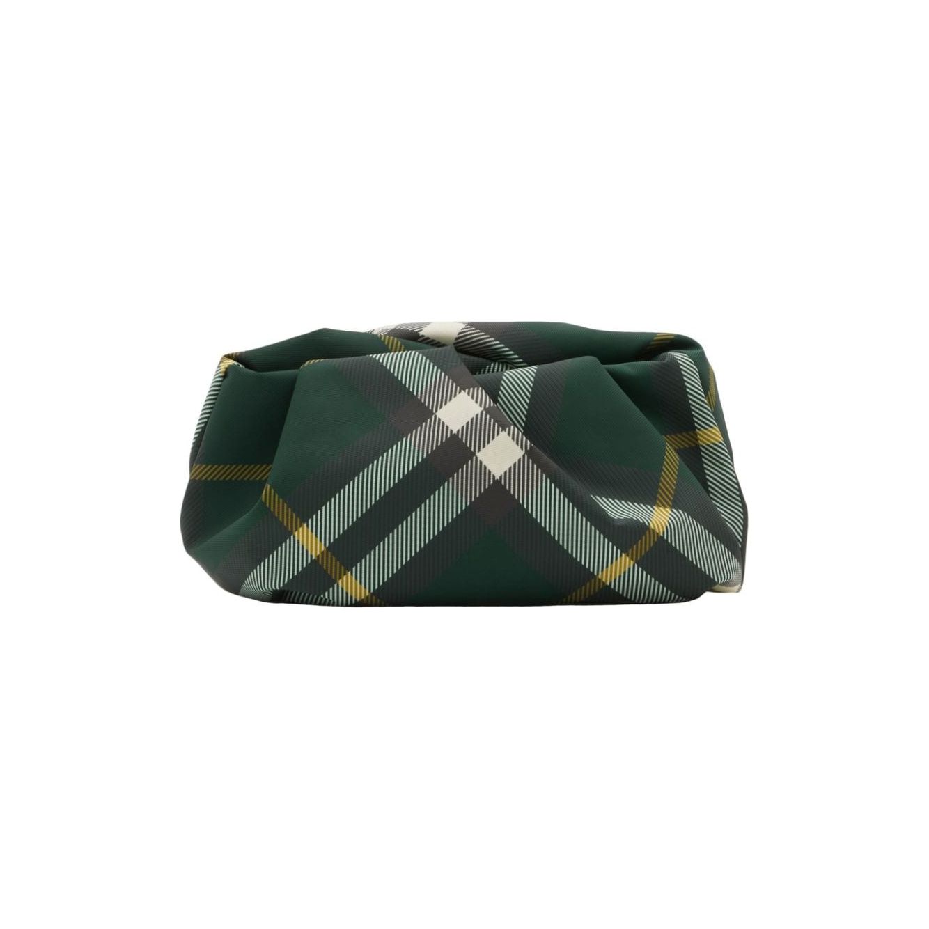 Burberry Rose Checked Clutch