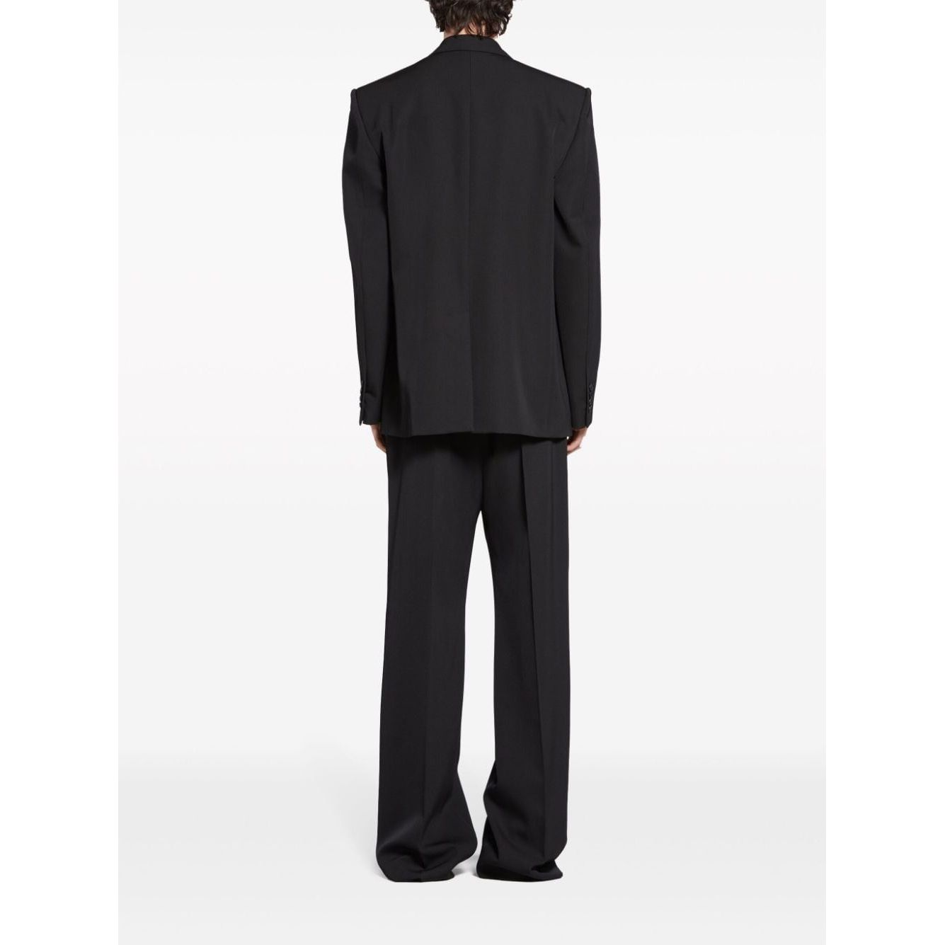 Balenciaga Wool blazer Jackets