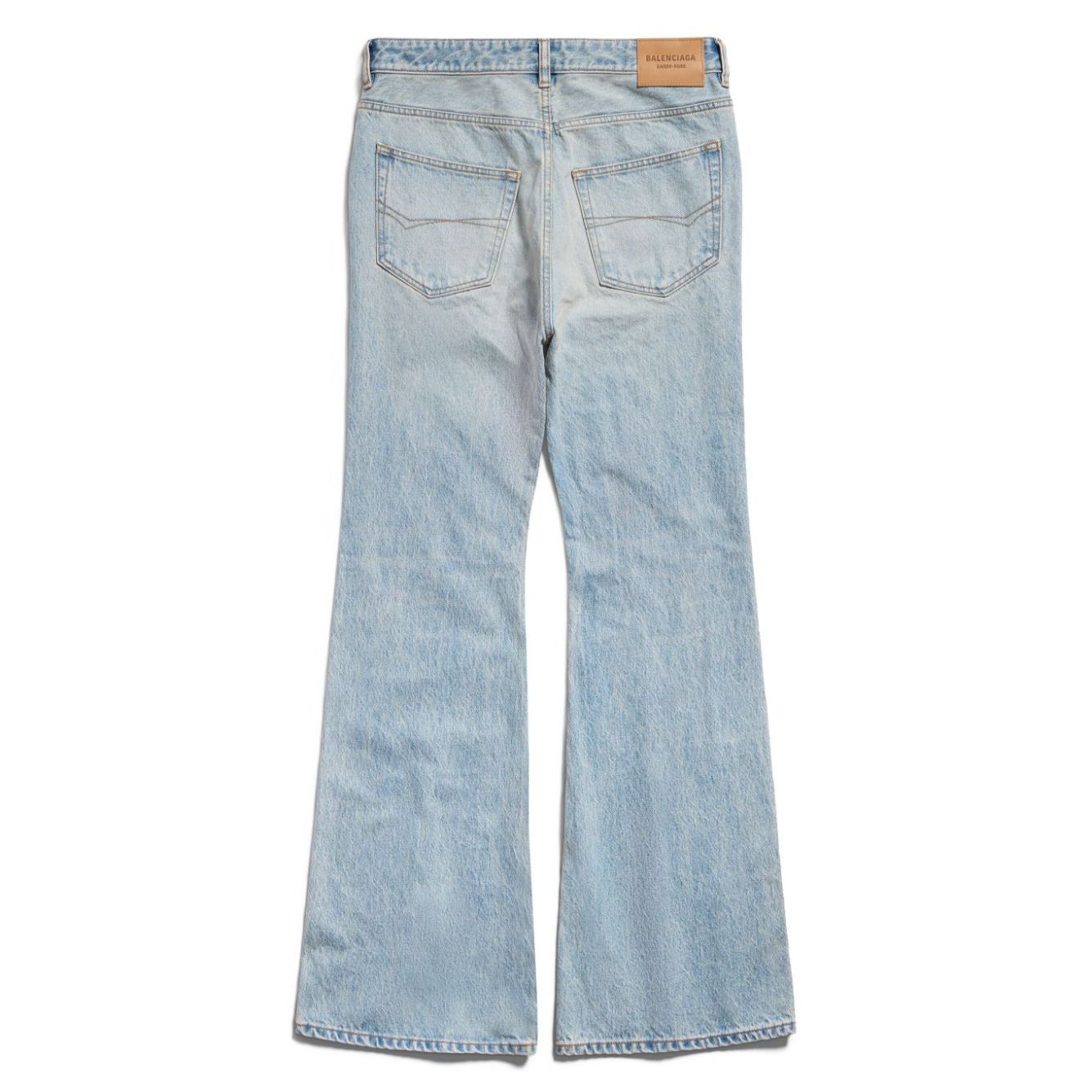 Balenciaga flared jeans Jeans