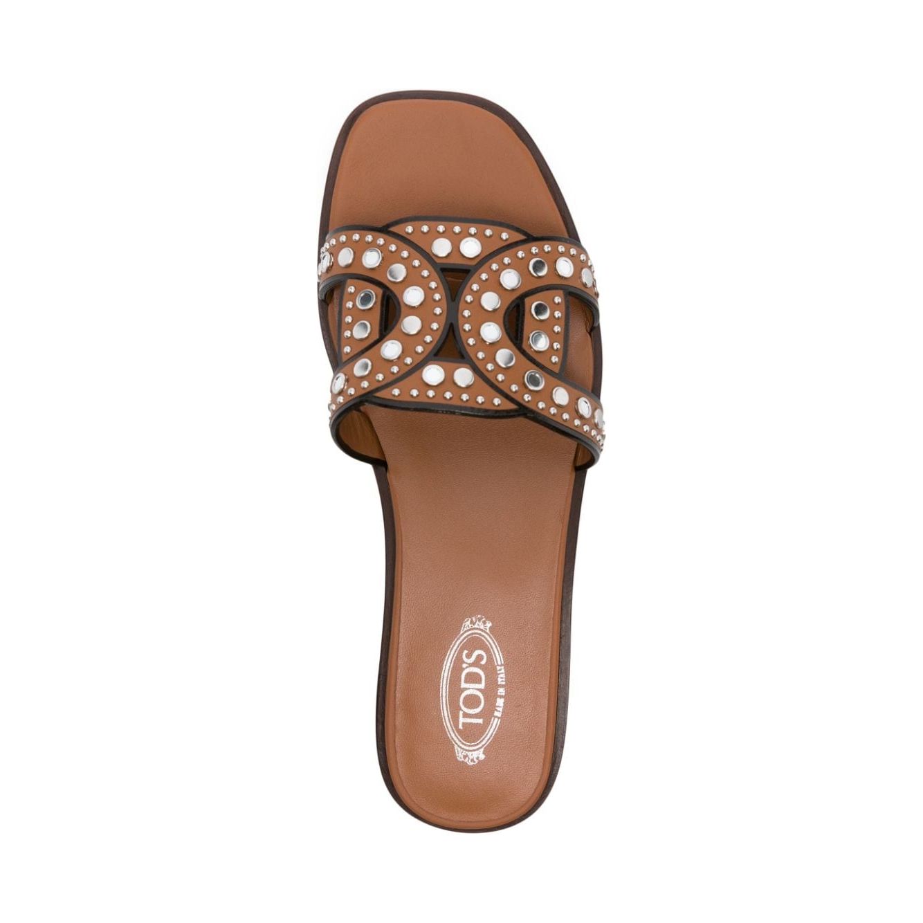 Tod's Sandals Brown Sandals Tod'S Sienna
