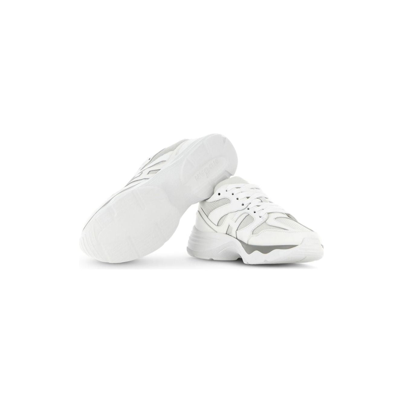 HOGAN PRE Sneakers White Sneakers Hogan Pre Lavender
