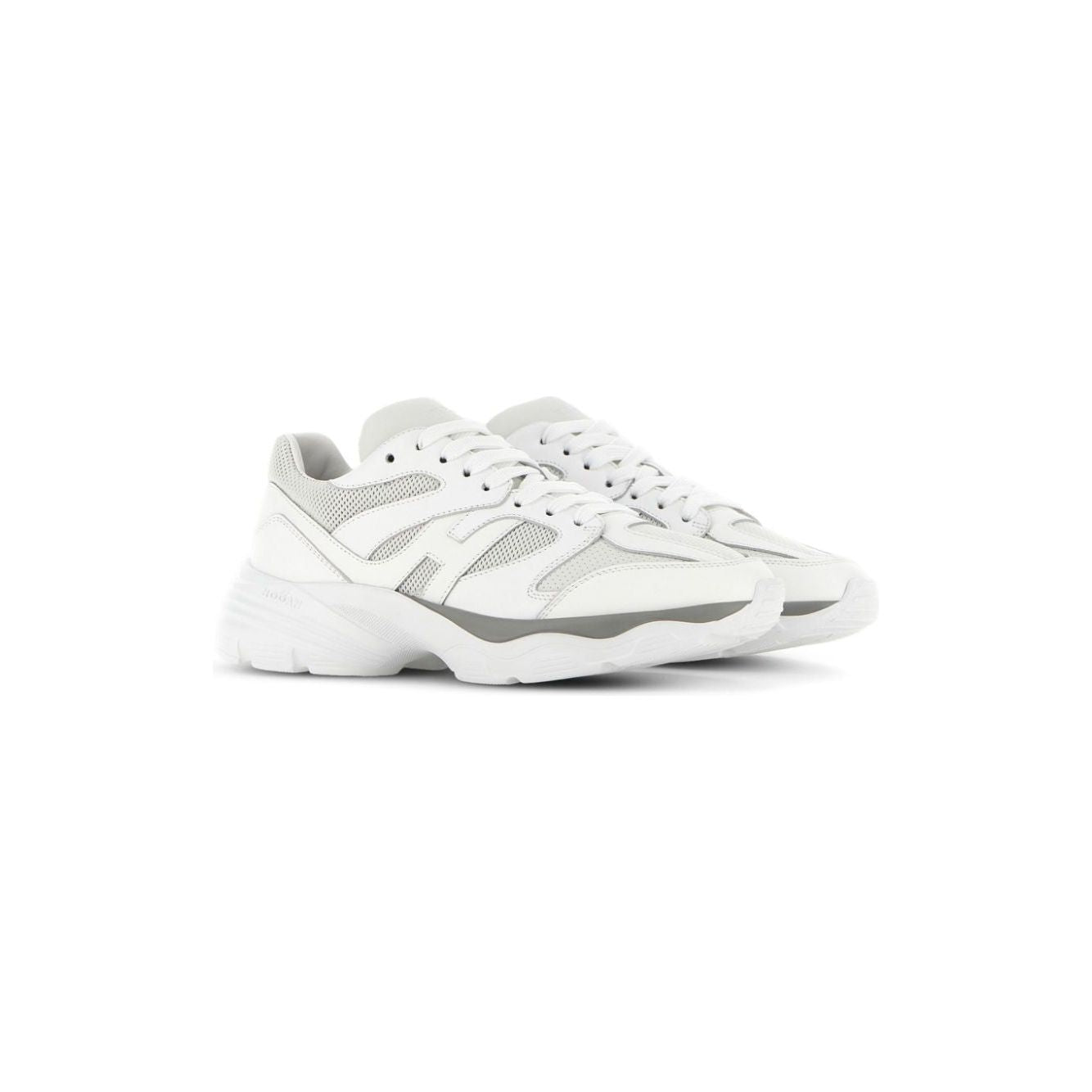 HOGAN PRE Sneakers White Sneakers Hogan Pre Beige