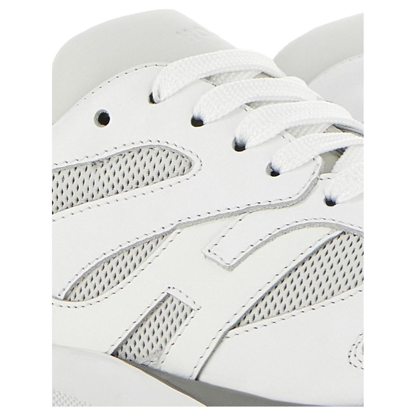 HOGAN PRE Sneakers White Sneakers Hogan Pre Beige