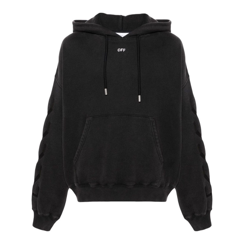 Off White S. Matthew hoodie OMBB118C99FLE0021077-P24