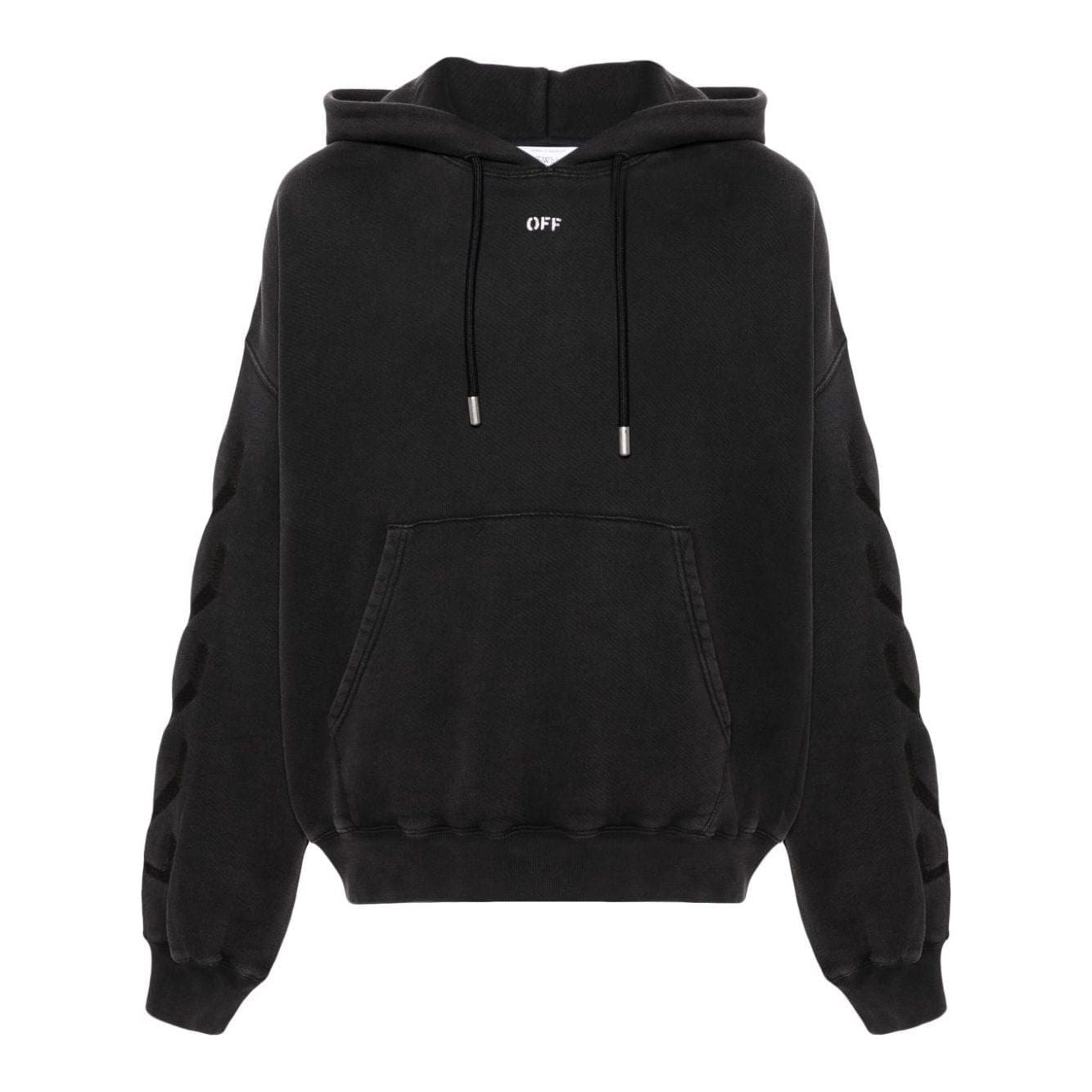 Off White S. Matthew hoodie OMBB118C99FLE0021077-P24