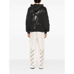 Off White S. Matthew hoodie OMBB118C99FLE0021077-P24