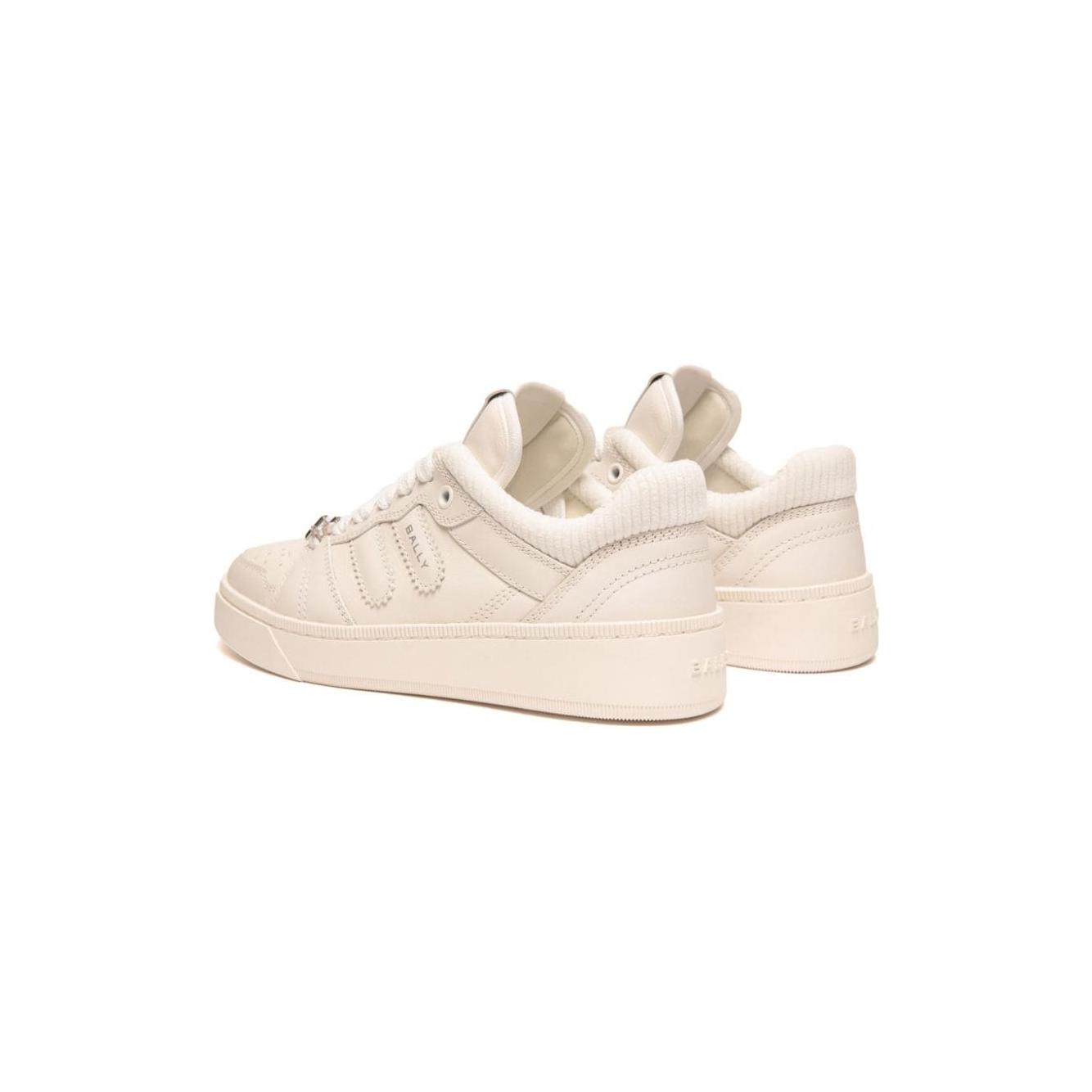 Bally Sneakers White Sneakers Bally Antique White