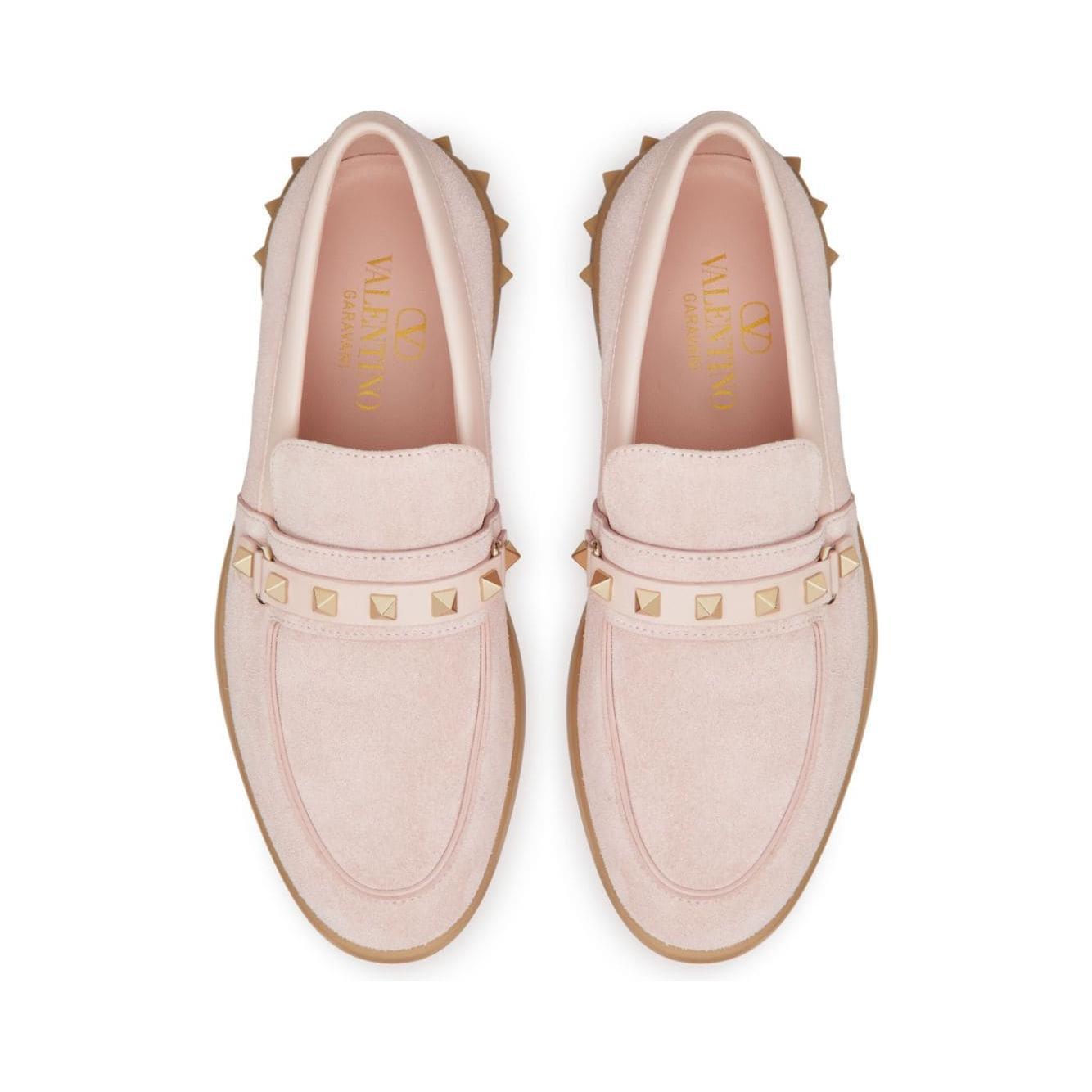 Valentino Garavani Flat shoes Pink