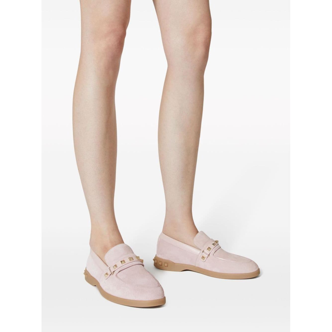 Valentino Garavani Flat shoes Pink