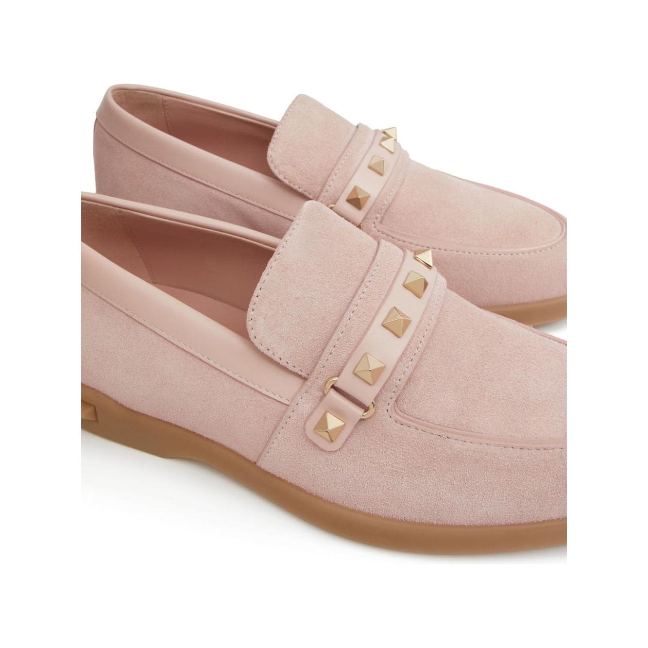 Valentino Garavani Flat shoes Pink