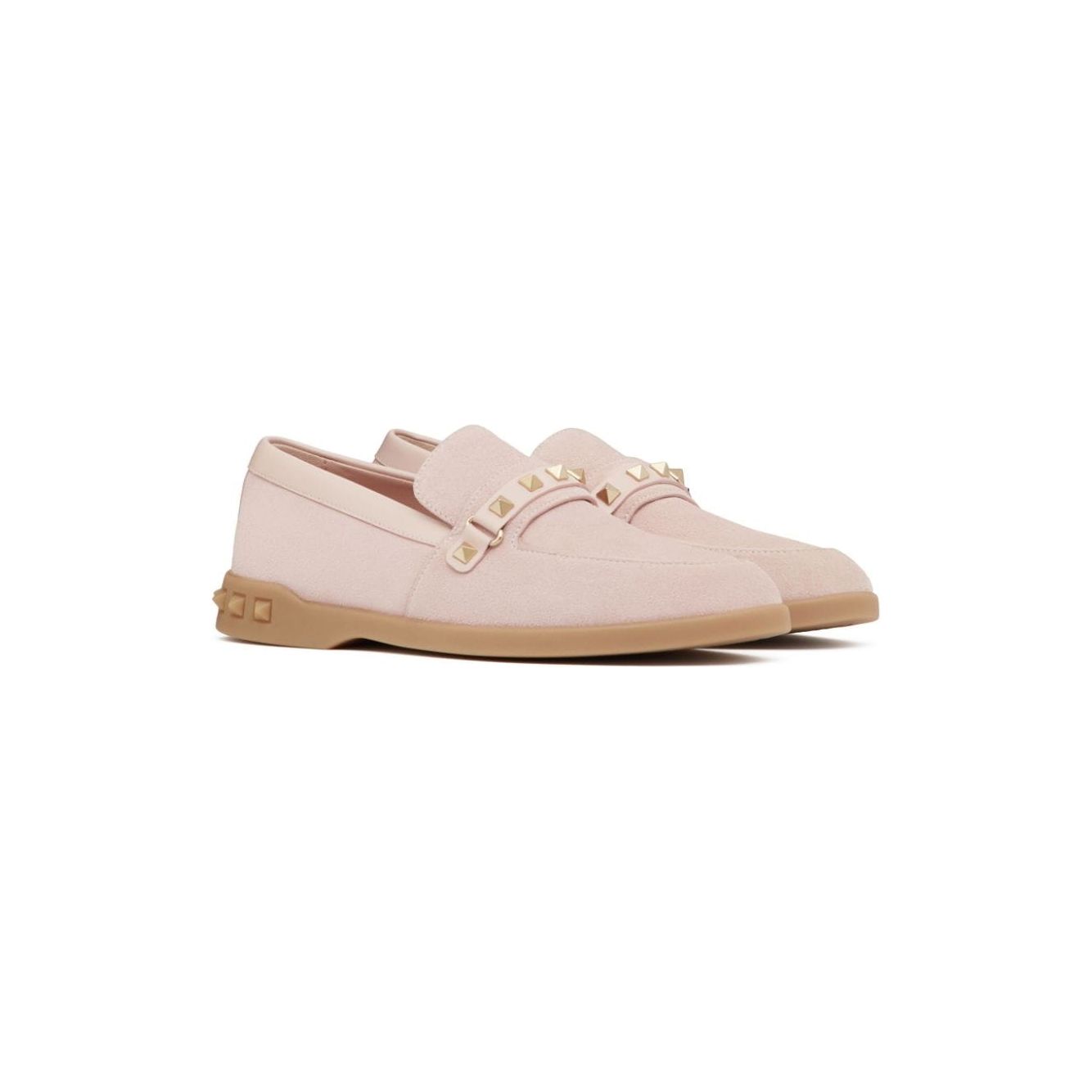 Valentino Garavani Flat shoes Pink