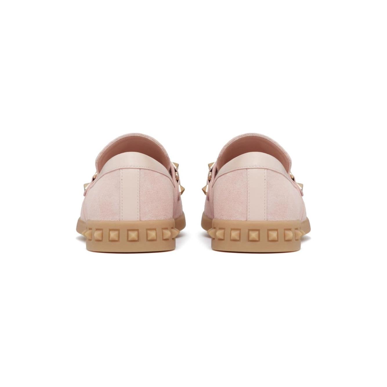 Valentino Garavani Flat shoes Pink