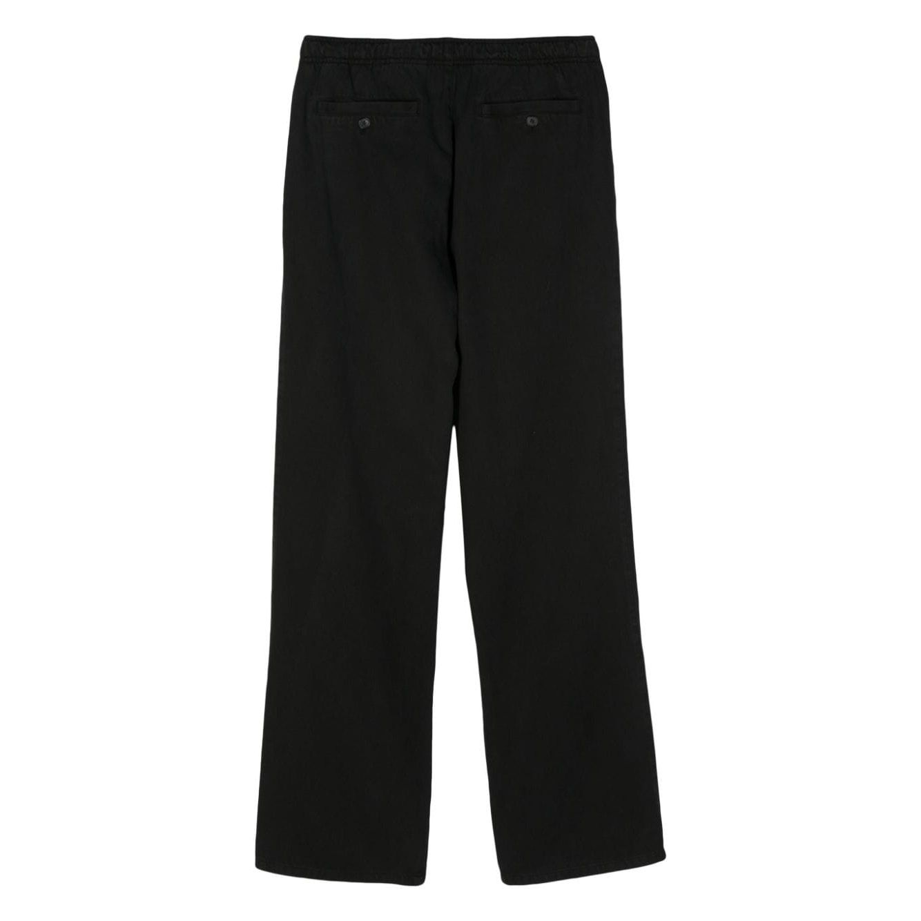 Palm Angels Trousers Black