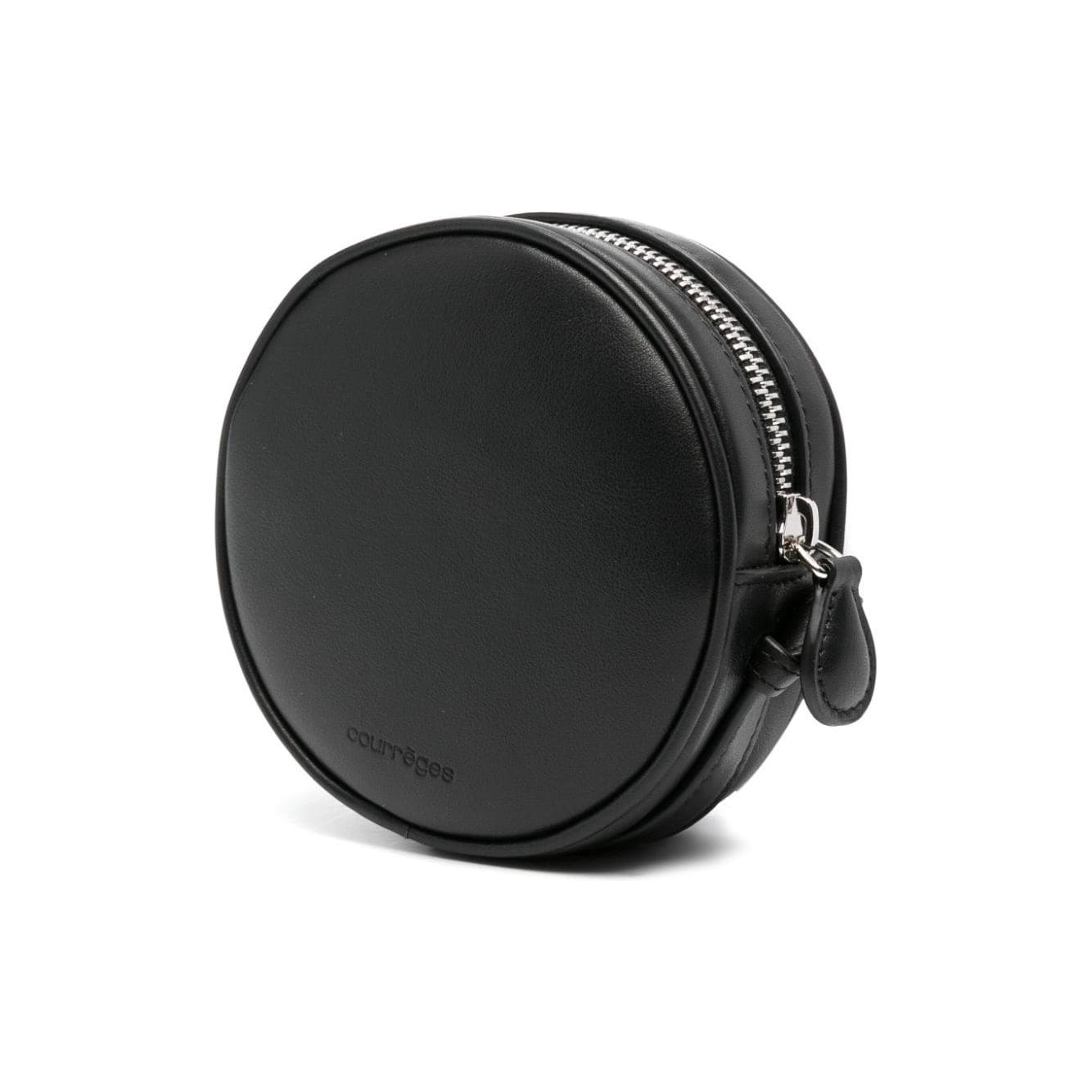 Courreges Re-Edition Circle cross body bag