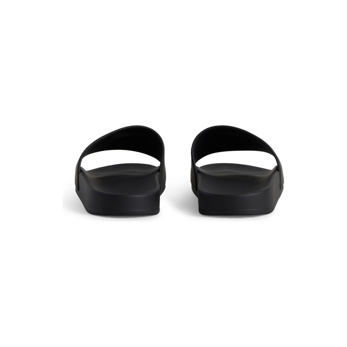 Balenciaga rubber Pool sandal
