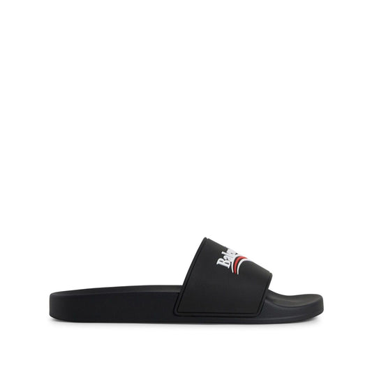 Balenciaga rubber Pool sandal Sandals