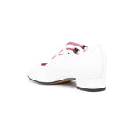 CAREL PARIS Flat shoes White ARIANA33101402