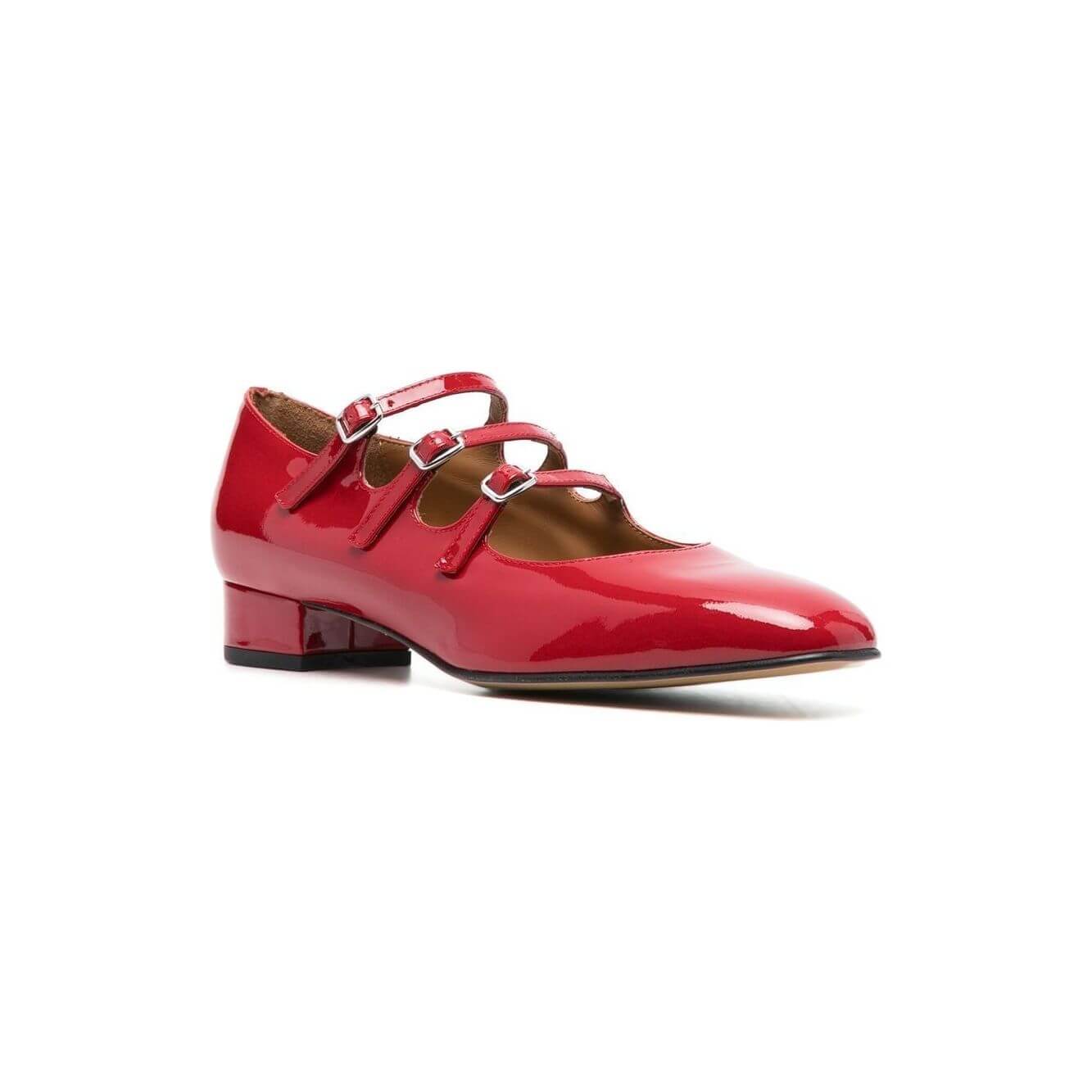 CAREL PARIS Flat shoes Red ARIANA00290670