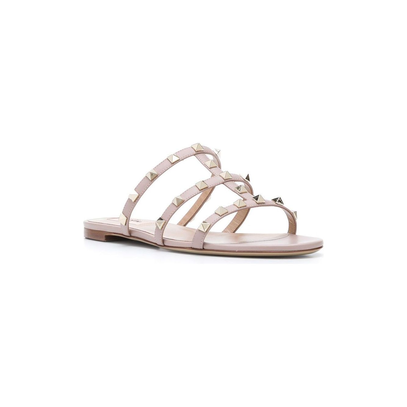 Valentino Garavani Sandals Powder Sandals Valentino Garavani Light Gray