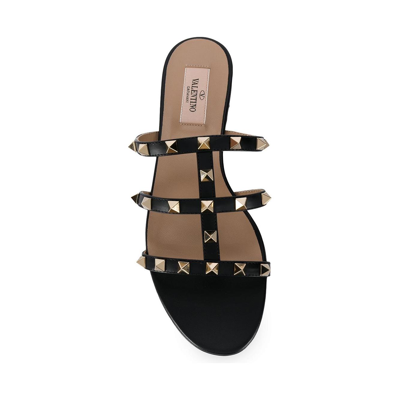 Valentino Garavani Sandals Black