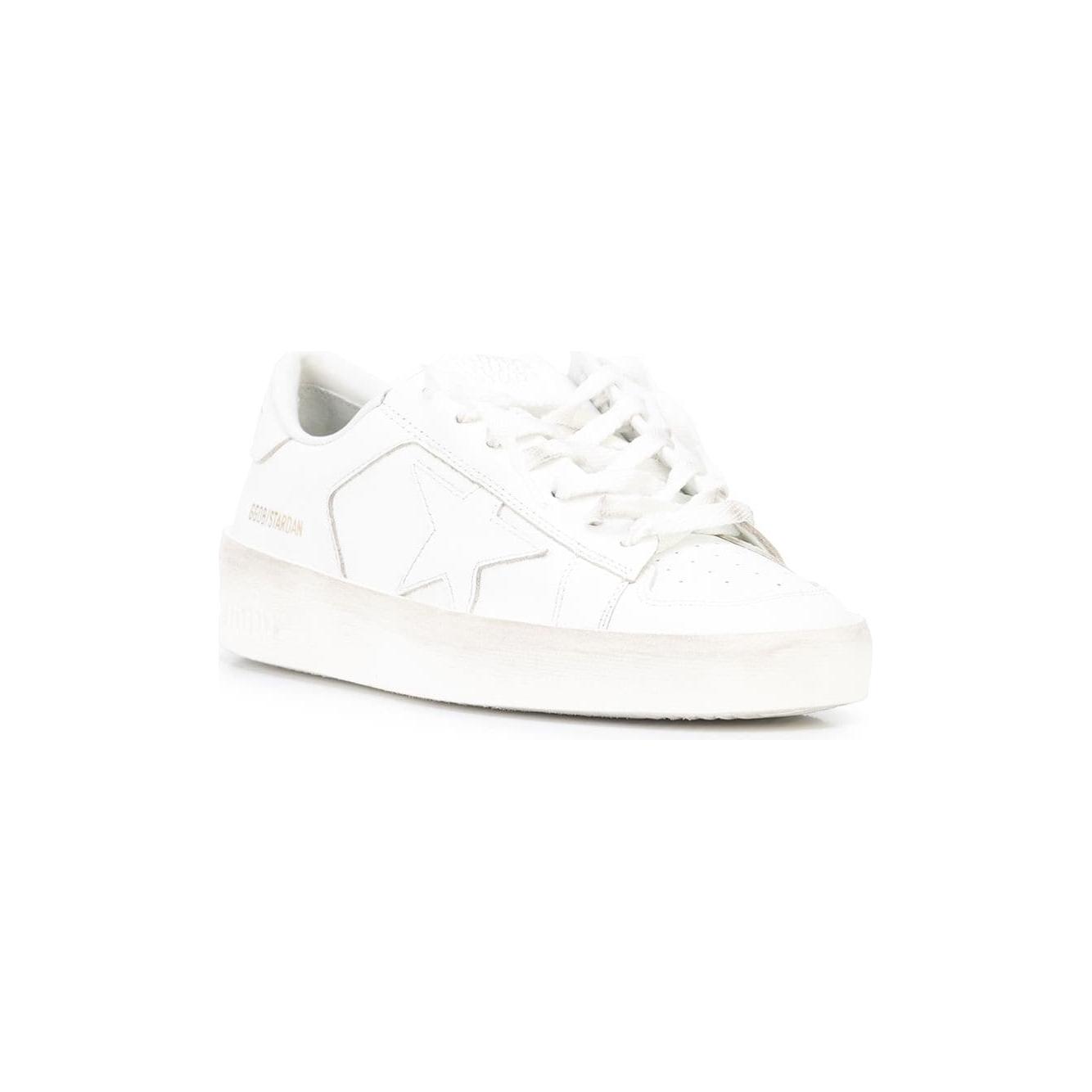 Golden Goose Sneakers White Sneakers Golden Goose White Smoke