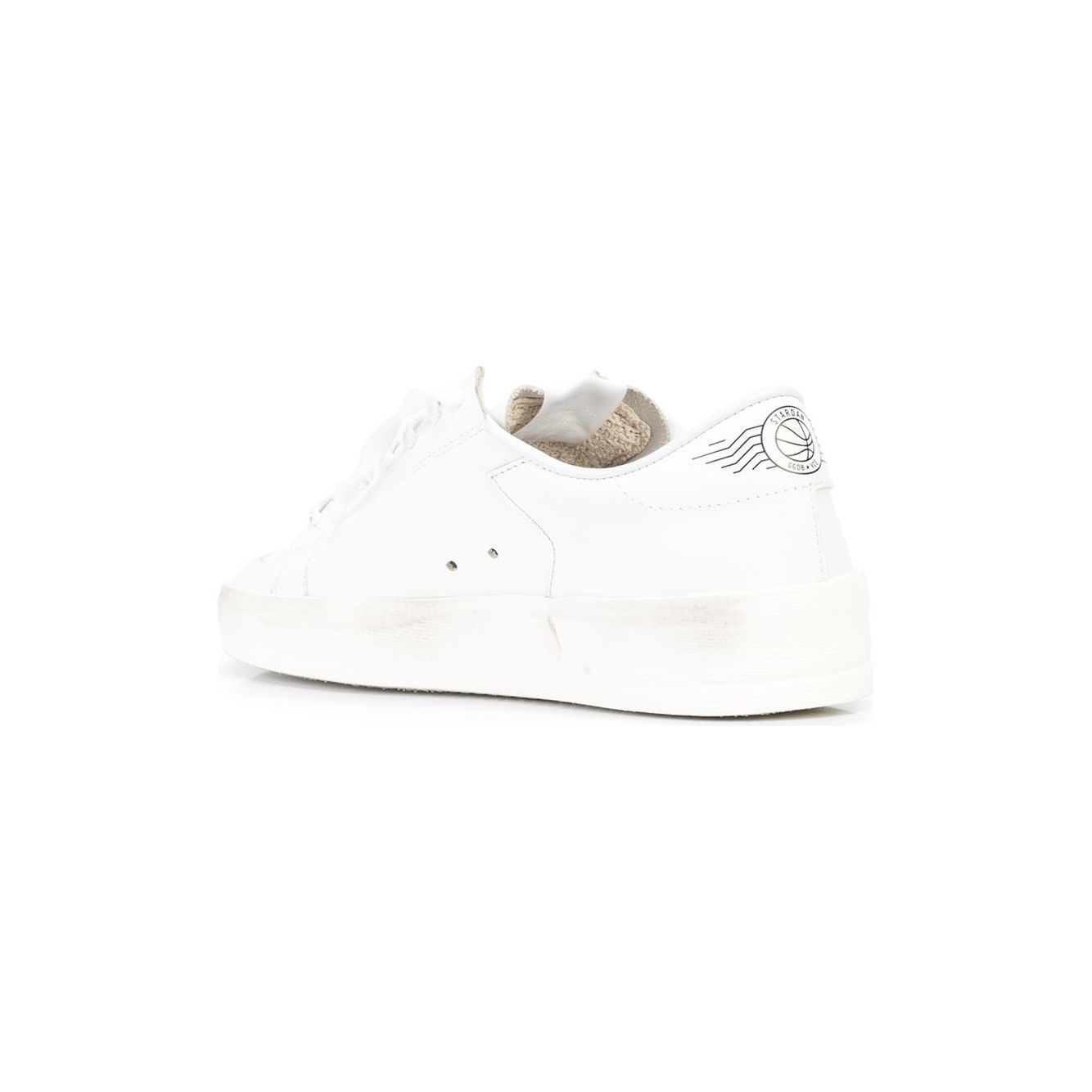 Golden Goose Sneakers White Sneakers Golden Goose White Smoke