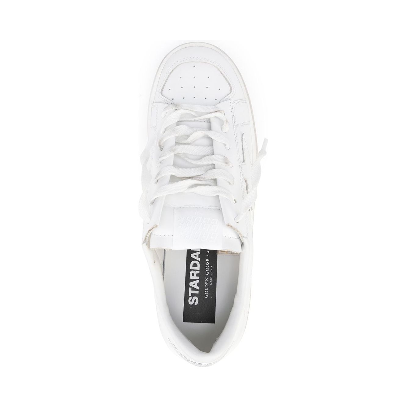 Golden Goose Sneakers White Sneakers Golden Goose Lavender