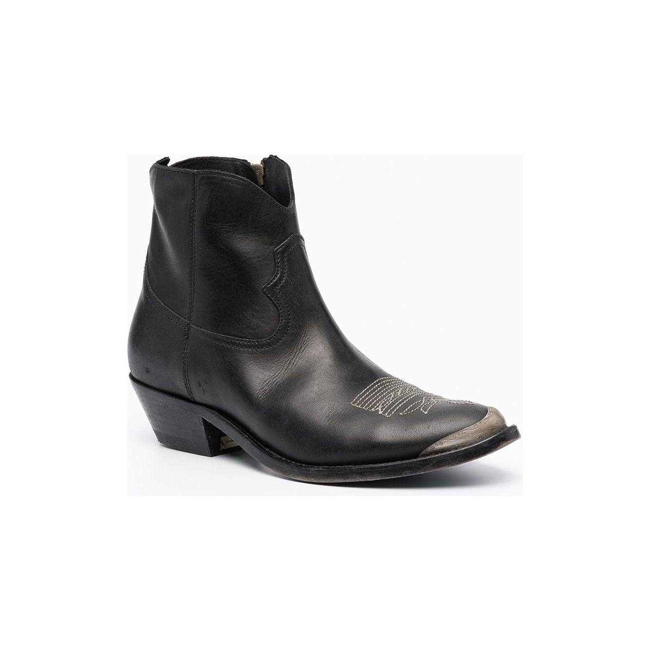 Golden Goose Boots Black Boots Golden Goose Dark Slate Gray