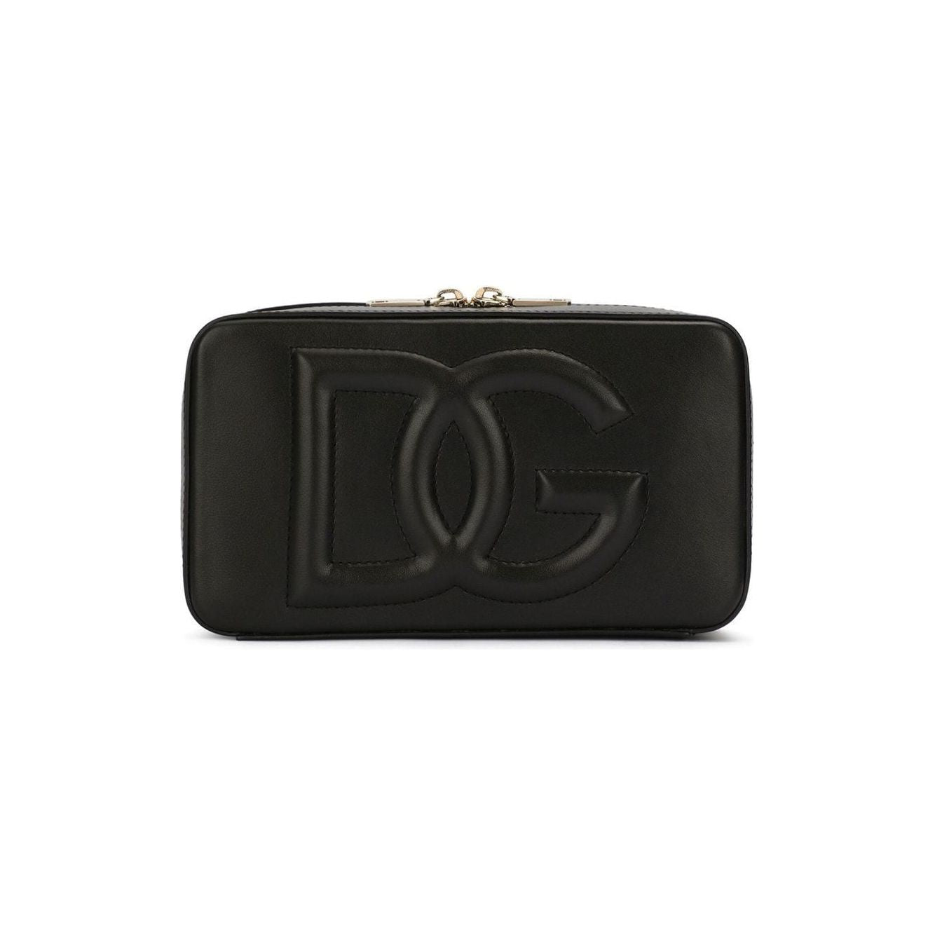 Dolce & Gabbana small DG Logo camera bag Shoulder Dolce & Gabbana Black