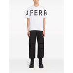 Ferragamo T-shirts and Polos White 122303771468001