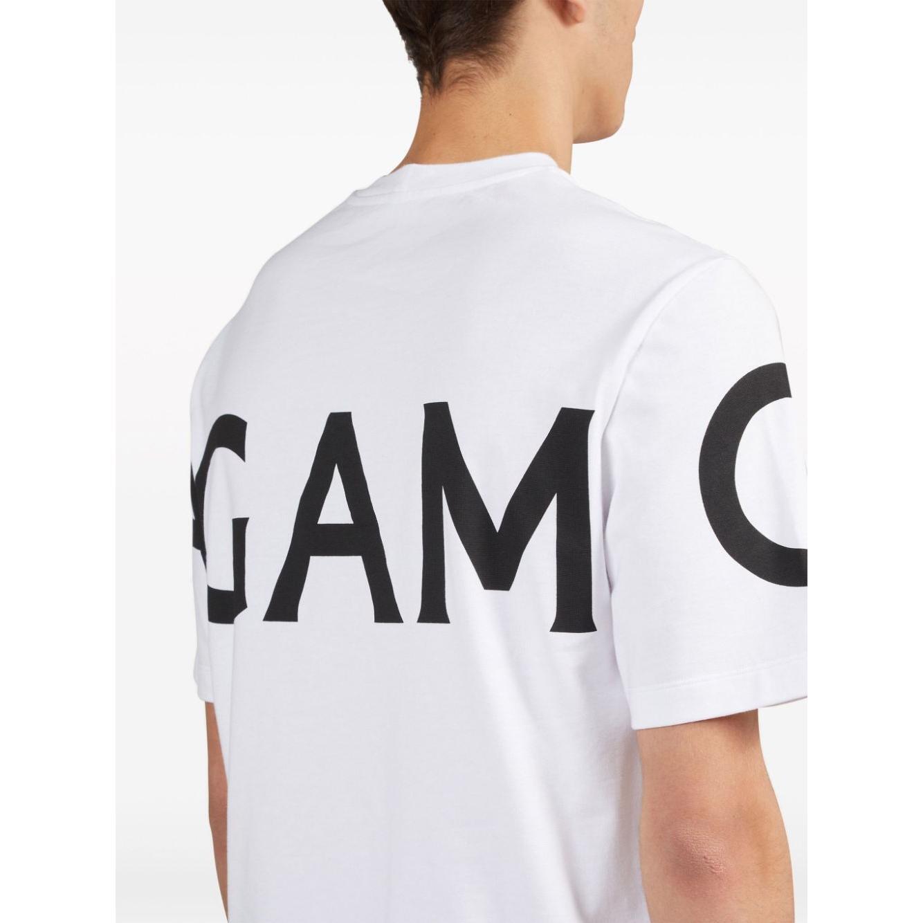 Ferragamo T-shirts and Polos White 122303771468001