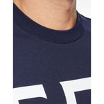 Ferragamo T-shirts and Polos Blue 122303771855002