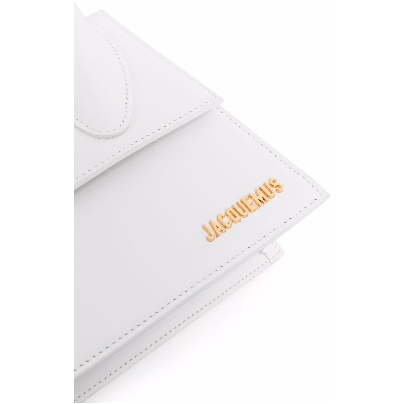 Jacquemus Le Grand Chiquito Handbag Handbag JACQUEMUS Lavender