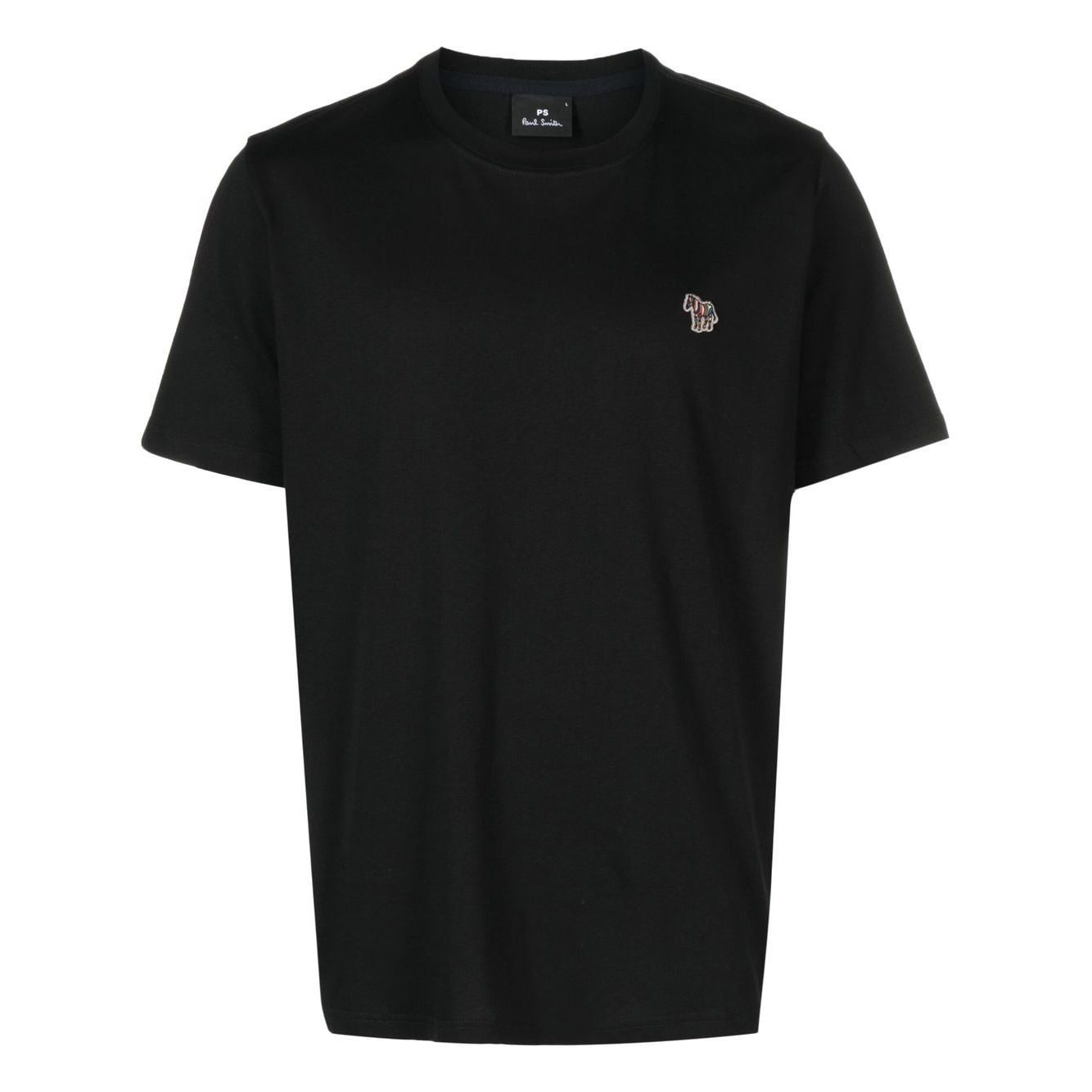 PS By Paul Smith T-shirts and Polos Black Topwear