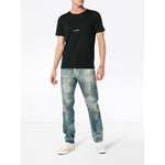 Saint Laurent logo print T-shirt 464572YB2DQ1000
