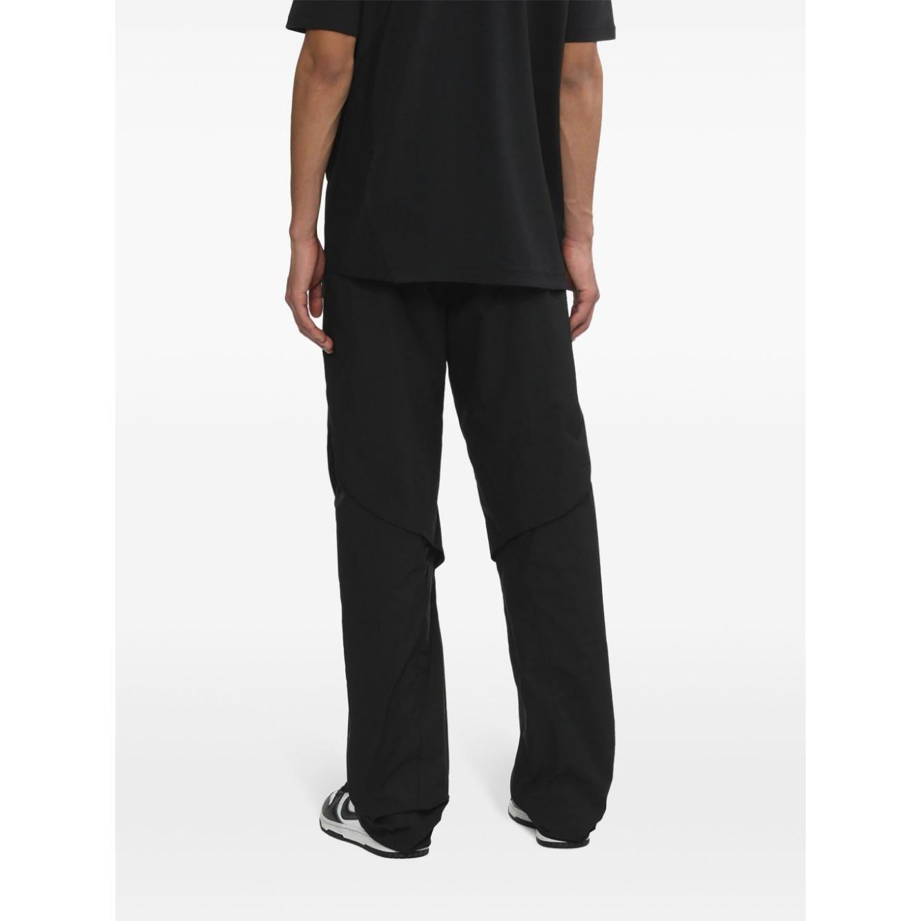 POST ARCHIVE FACTION Trousers Black 60BTPCBLACK