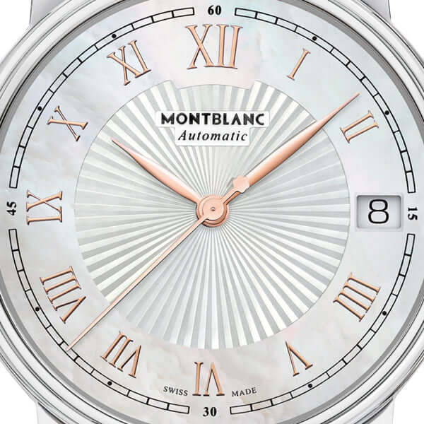 MONTBLANC WATCHES WATCHES Mod. 114367 114367