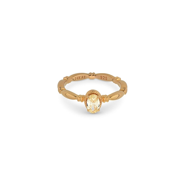 24KAE JEWELS JEWELRY Mod. 12441Y/54 DESIGNER FASHION JEWELLERY