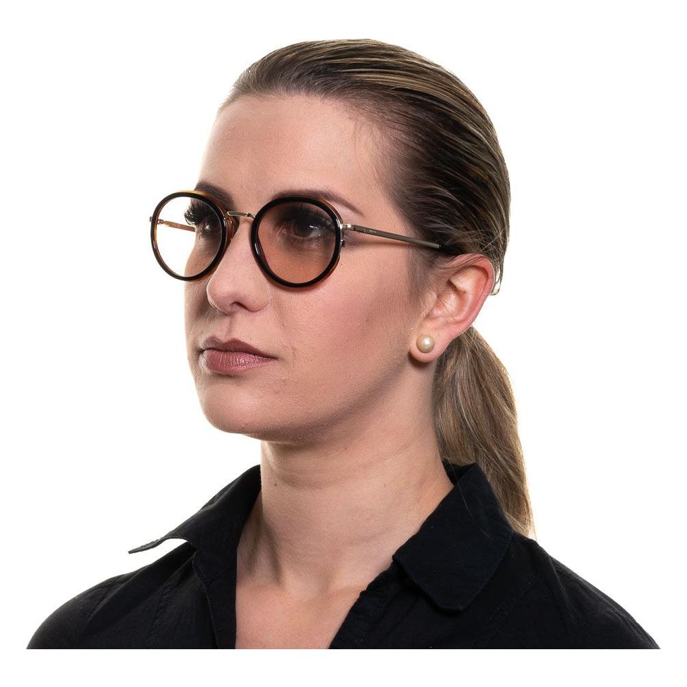 Emilio Pucci Black Women Sunglasses Emilio Pucci Rosy Brown