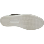 Dolce & Gabbana White Green Leather Low Top Sneakers Shoes MV3784-39.5