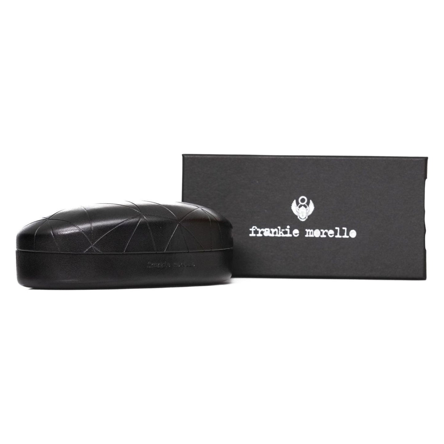 Frankie Morello Multicolor Metallic Men Sunglass FR-22125