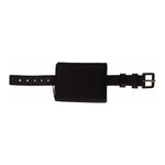 Dolce & Gabbana Elegant Black Leather Trifold Multi Kit Dolce & Gabbana Black