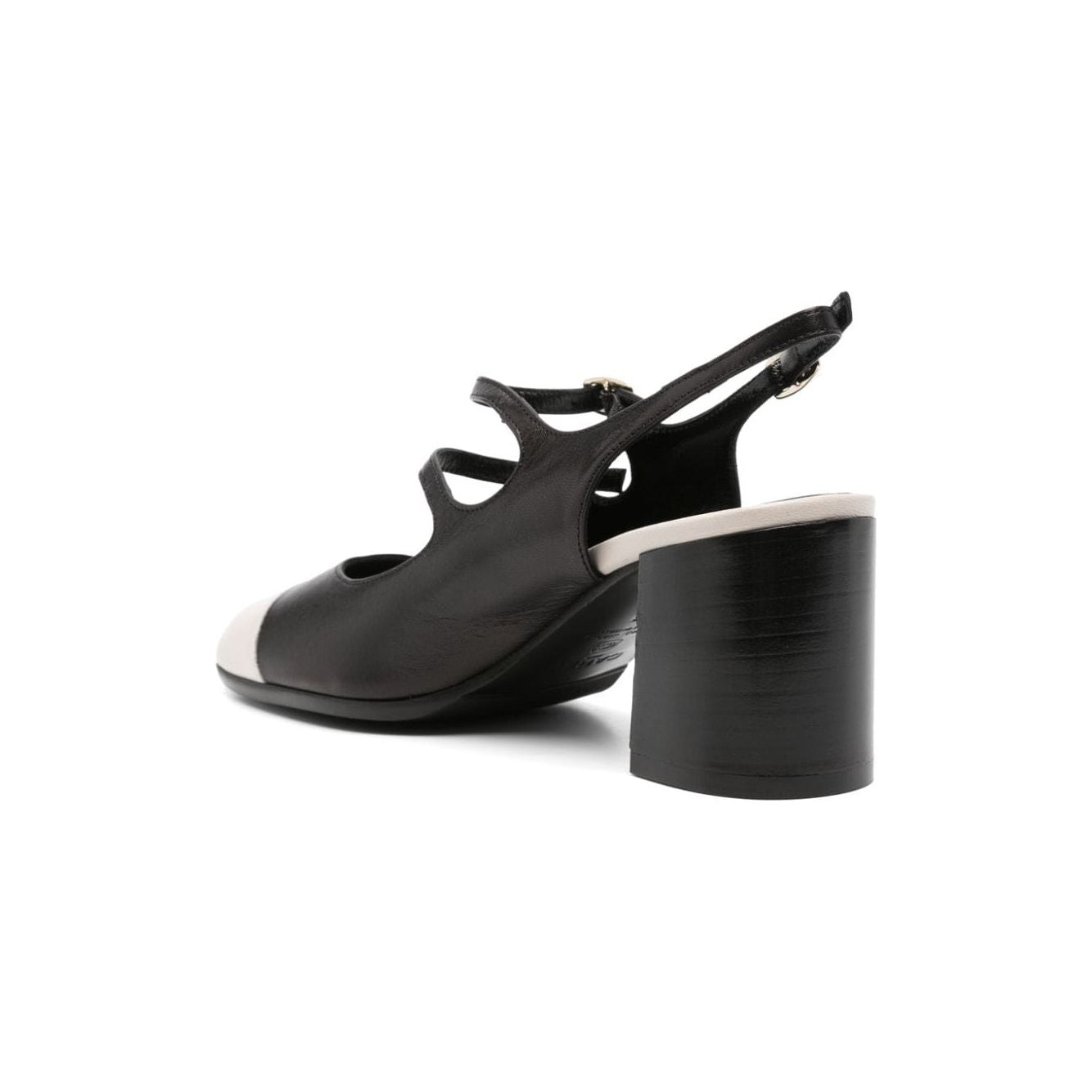 CAREL PARIS With Heel Black Medium Heel Carel Paris Dark Slate Gray