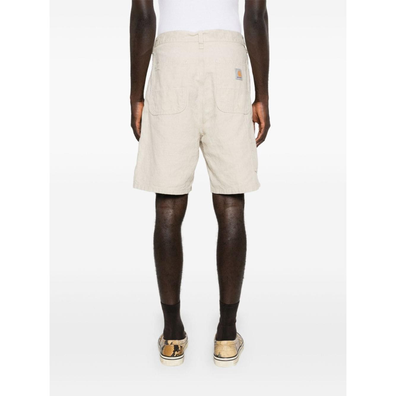 CARHARTT WIP PRE Shorts Beige I0335830502