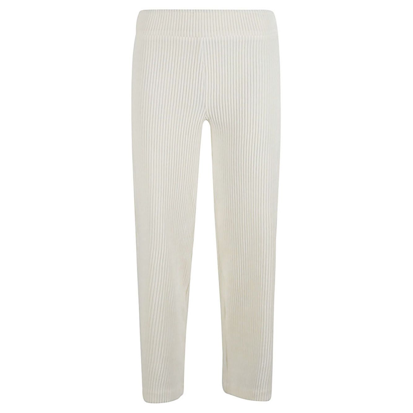 AVENUE MONTAIGNE Trousers White Trousers