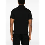 Saint Laurent Piquet cotton polo shirt 798944Y37HC1000