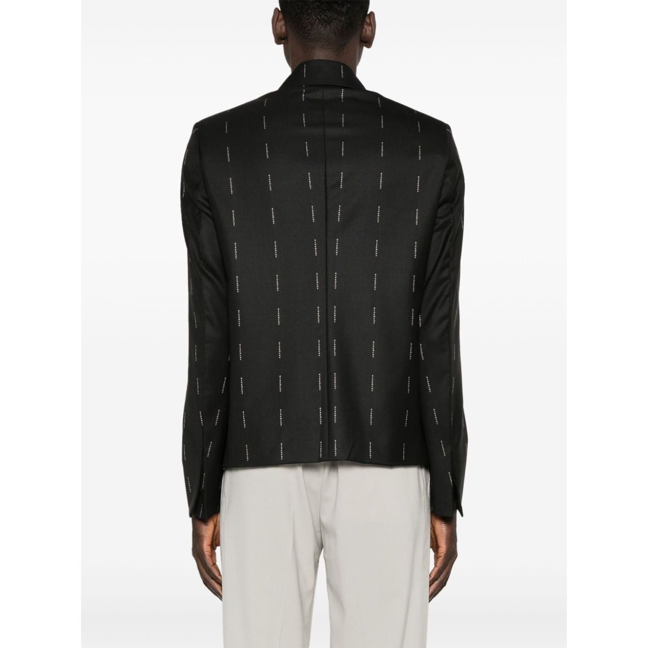 Givenchy Jackets Black BM30DZ14UW001