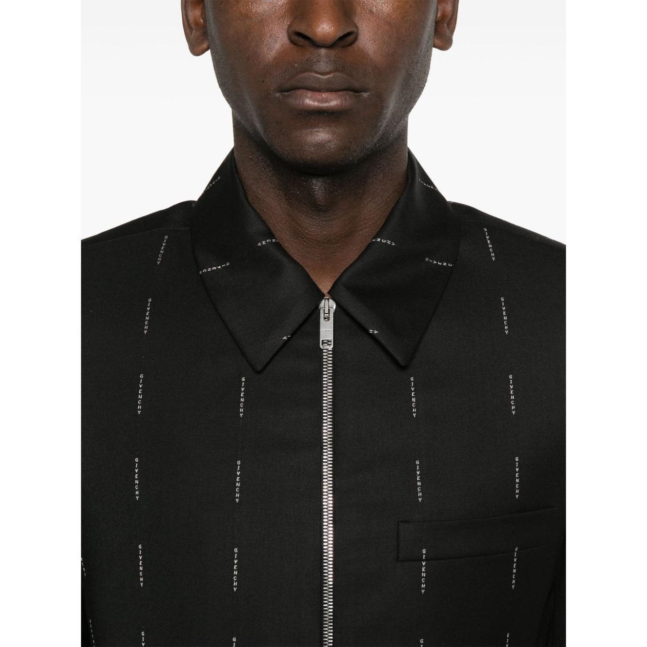 Givenchy Jackets Black BM30DZ14UW001