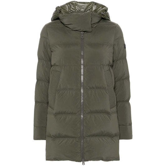 Peuterey Coats Green Jackets