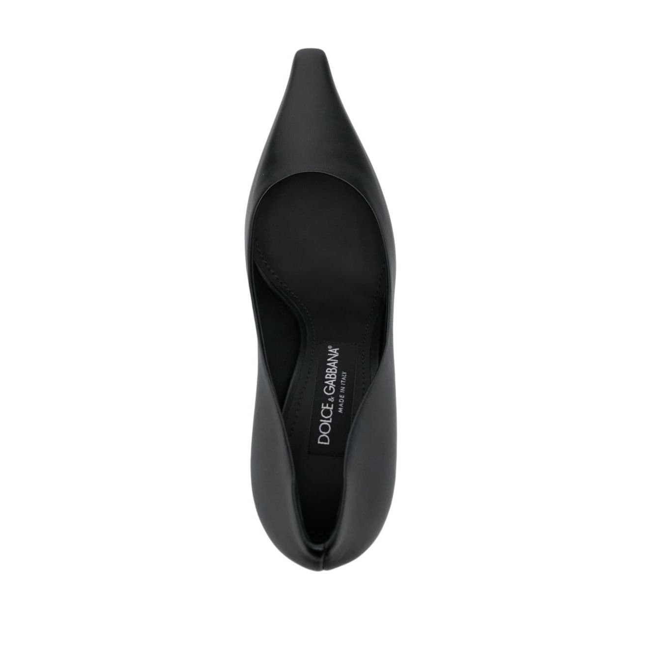 Dolce & Gabbana 95mm Décoletté pumps High Heel